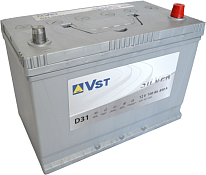 Аккумулятор VST Silver (100 Ah) 600401085 D31BH